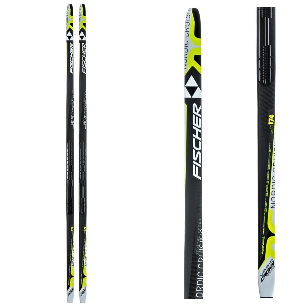 Fischer nordic cruising