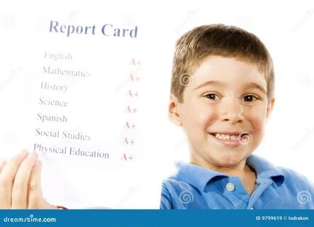 Report what the children say