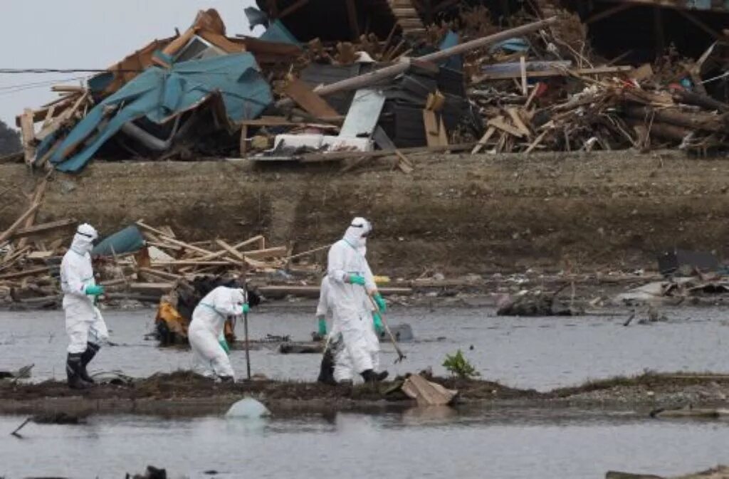Авария на АЭС Фукусима-1. Экологическая катастрофа. Последствия катастроф. Экологическая катастрофа Фукусима. Грозящая катастрофа