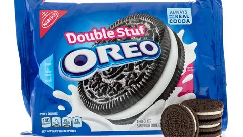Are Double Stuf Oreos Really Double Stuffed? 