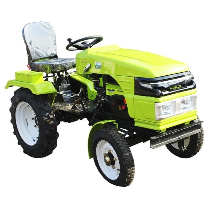 Минитрактор МТ- 15. Минитрактор 50 л.с. Mini tractor