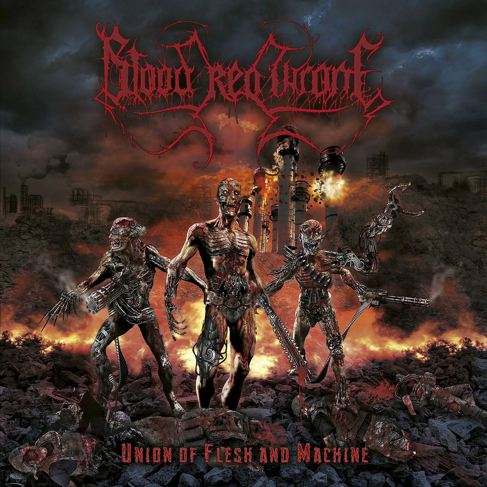 The price of flesh на русском пк. Blood Red Throne - Union of Flesh and Machine (2016). Blood Red Throne Band.