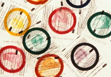 From the 'That's Nasty' Category -- Don't Wash and Reuse Condoms