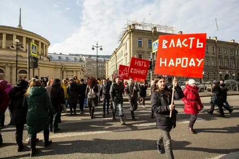 Виды манифестаций