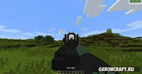 2067 warfare мод на майнкрафт
