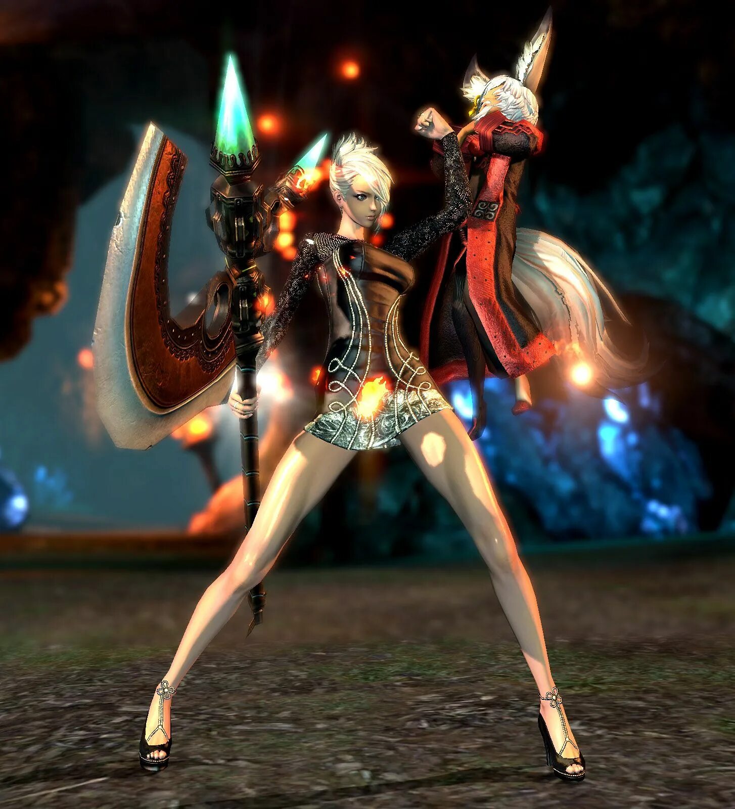 Bns сервер