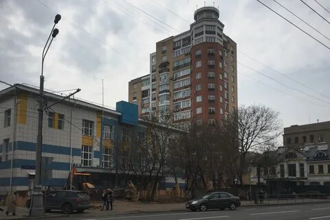 Таганская самара