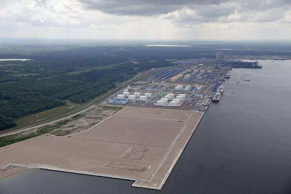 Балтийский терминал