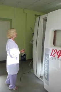 Рентген железнодорожный