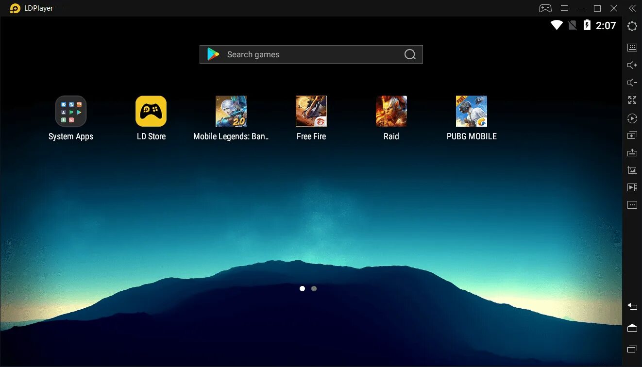 Эмулятор андроид xp. Android-эмулятор LDPLAYER. Эмулятор андроид на ПК. LDPLAYER эмуляторы для Windows. Лучший эмулятор андроид на ПК.