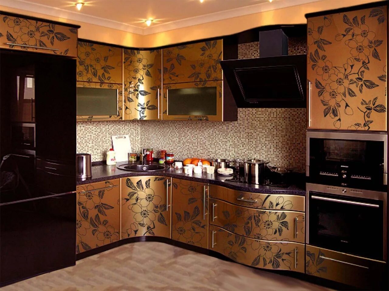 Переделываем старый кухонный гарнитур. Как можно обновить кухню. Декор фасада кухни. Самоклеящаяся пленка на кухонный гарнитур. Самоклеющаяся пленка для стен кухни.