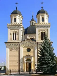 Церковь в западном
