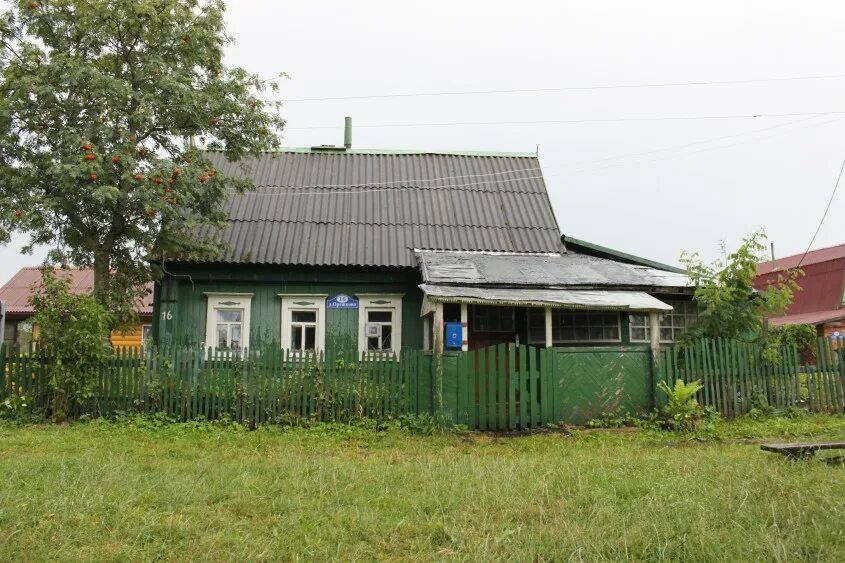 Деревни в курском районе