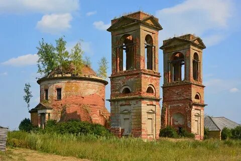 Малевка тульская область