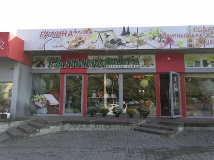 Дом цветов ростов