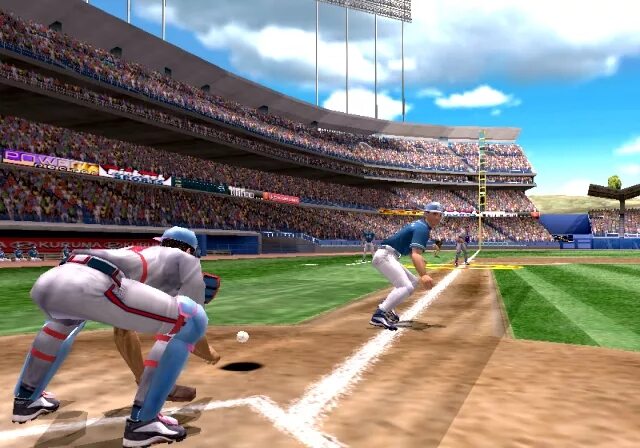 Почему игра. Популярные игры 2010. MLB на ПК. Супер хорошие игры. Игры в жанре соревнования.