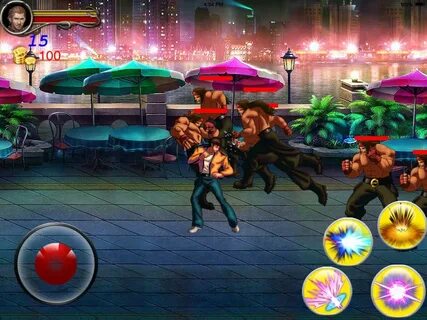 Игры на андроид fight