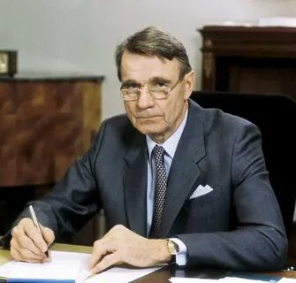 Мауно койвисто
