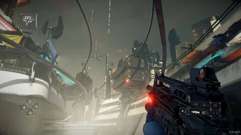 Killzone shadow fall