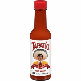 Amazon.com : Tapatio Hot Sauce, Salsa Picante, 5 oz (Pack of 24.