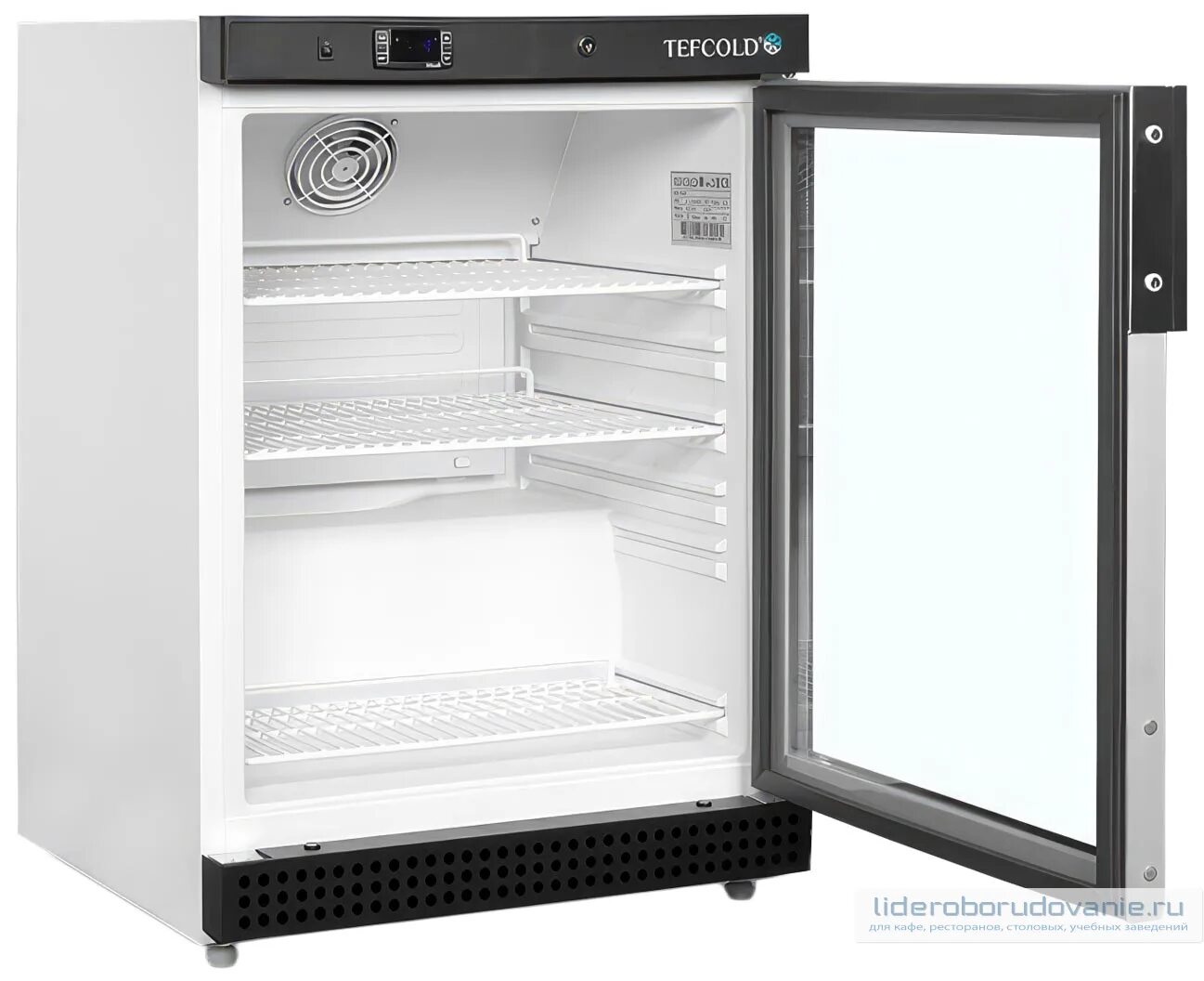 шкаф холодильный tefcold sldg600