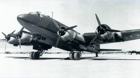 Focke wulf condor