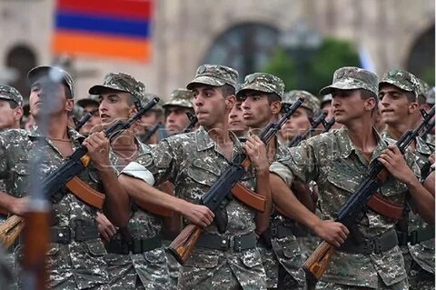 Войска армении