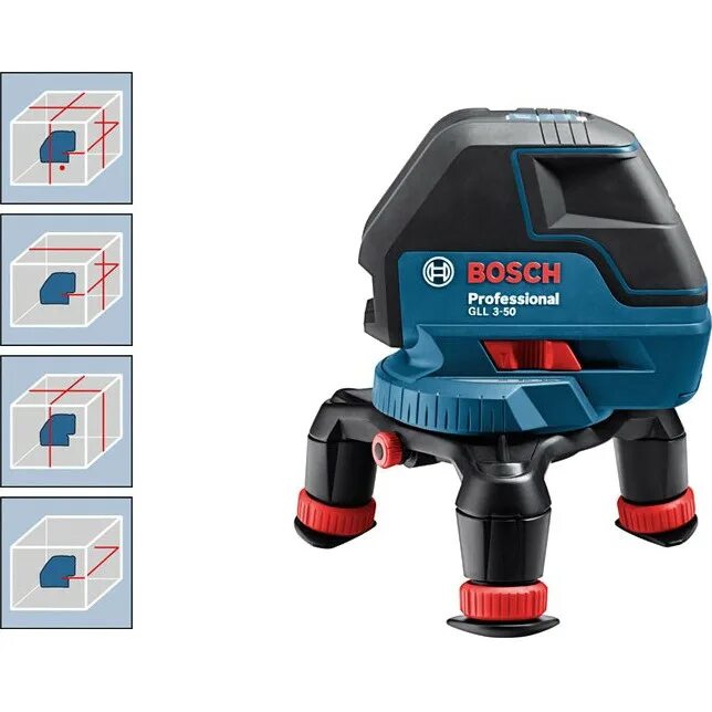 Лазерный нивелир GLL 3-50. Нивелир лазерный Bosch-GLL 2-50 P. Bosch GLL 3-50 professional+ BM 1 Prof (0601063802). Bosch GLL 3-50 professional в l-Boxx (0601063801). Лазерный уровень 3 уровня bosch