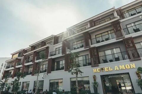 Amon hotel 4 отзывы