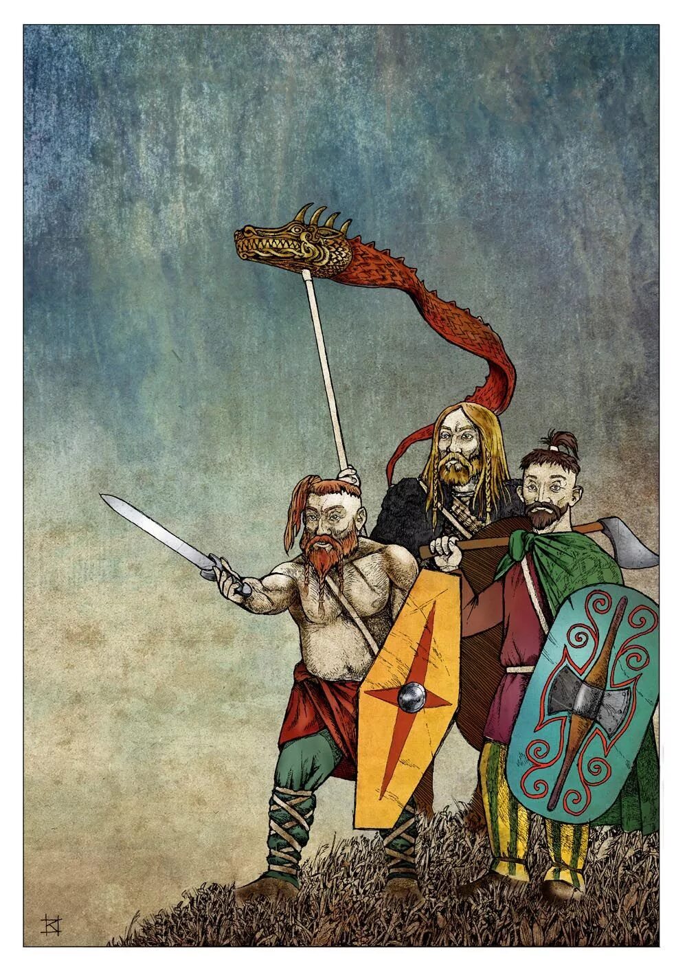 Алеманы