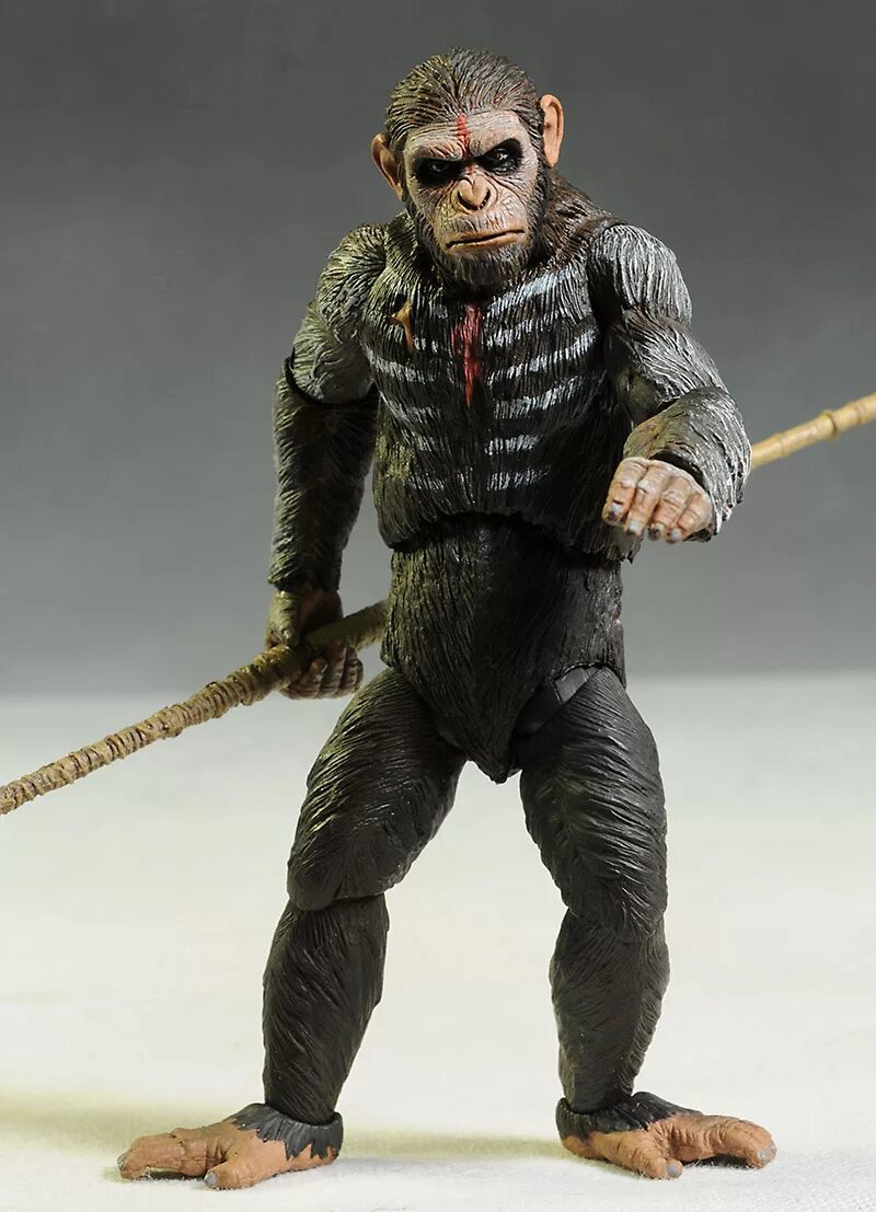 Lethal ape