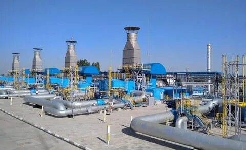 Газ ташкент