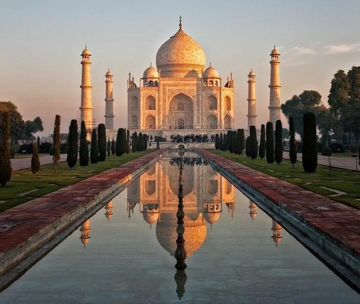 The Taj Mahal (Social Science) - YouTube