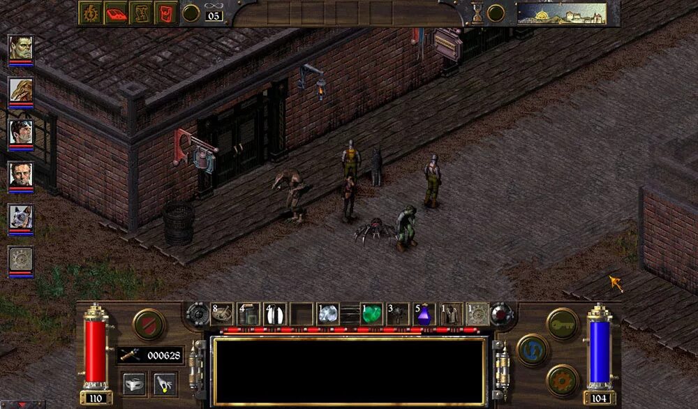 Lesser arcanum of voracity. Arcanum: of steamworks and magick obscura игра. арканум magick obscura. игра арканум 2. арканум 2001.