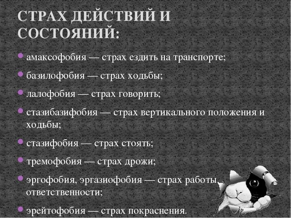 Человек который всего боится как называется. Фобии список. Страхи и фобии список. Страхи людей названия. Фобии человека список.