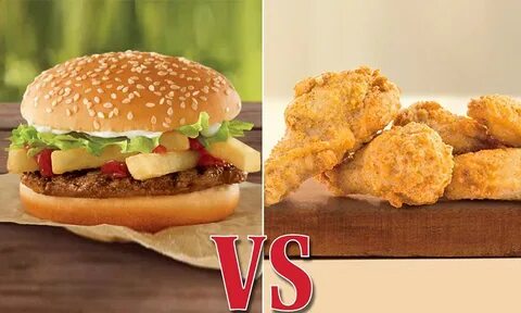 Burger king one piece