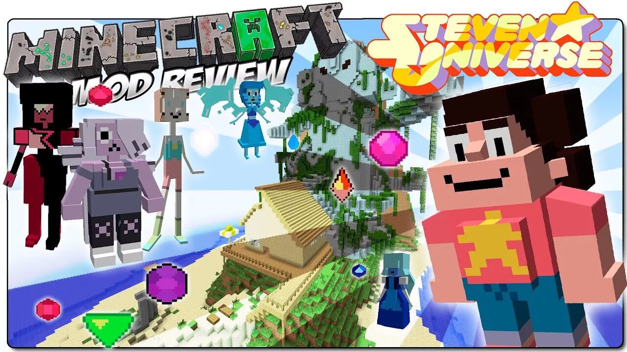 Minecraft universe