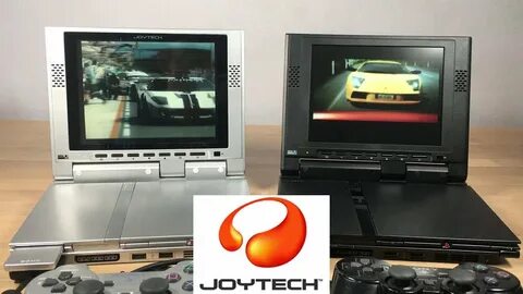 Экран на playstation 2