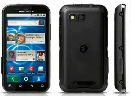 Motorola defy