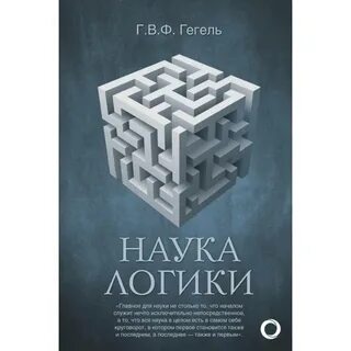 Логика наука тест