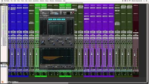 Pro tools версии