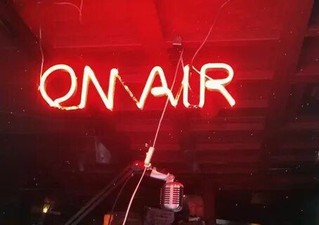 On air