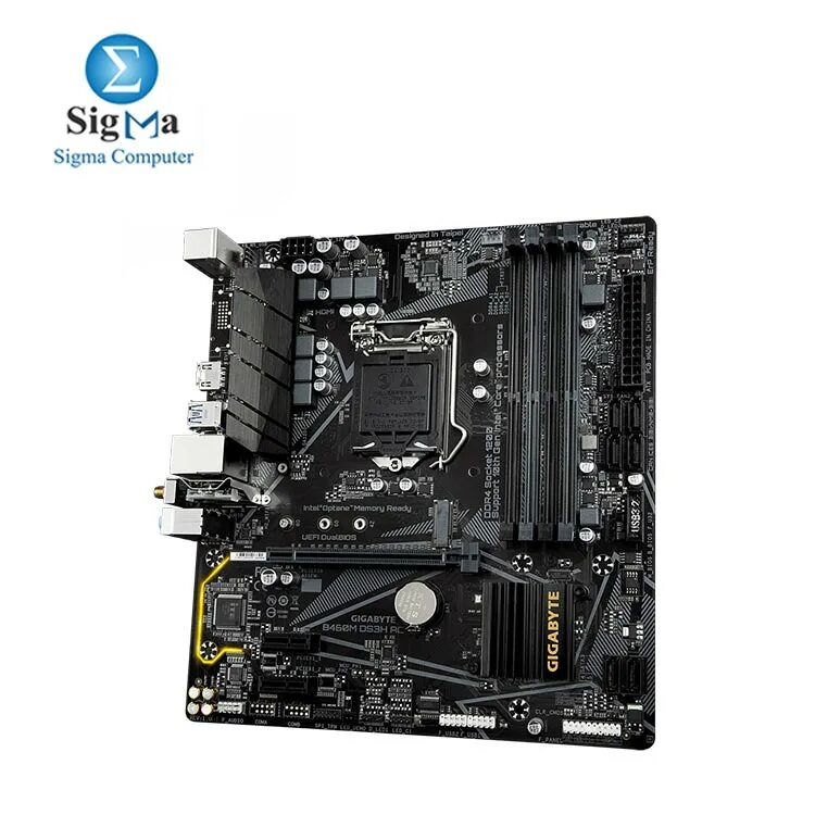 Gigabyte b560m ds3h. SLI b460m d3h.