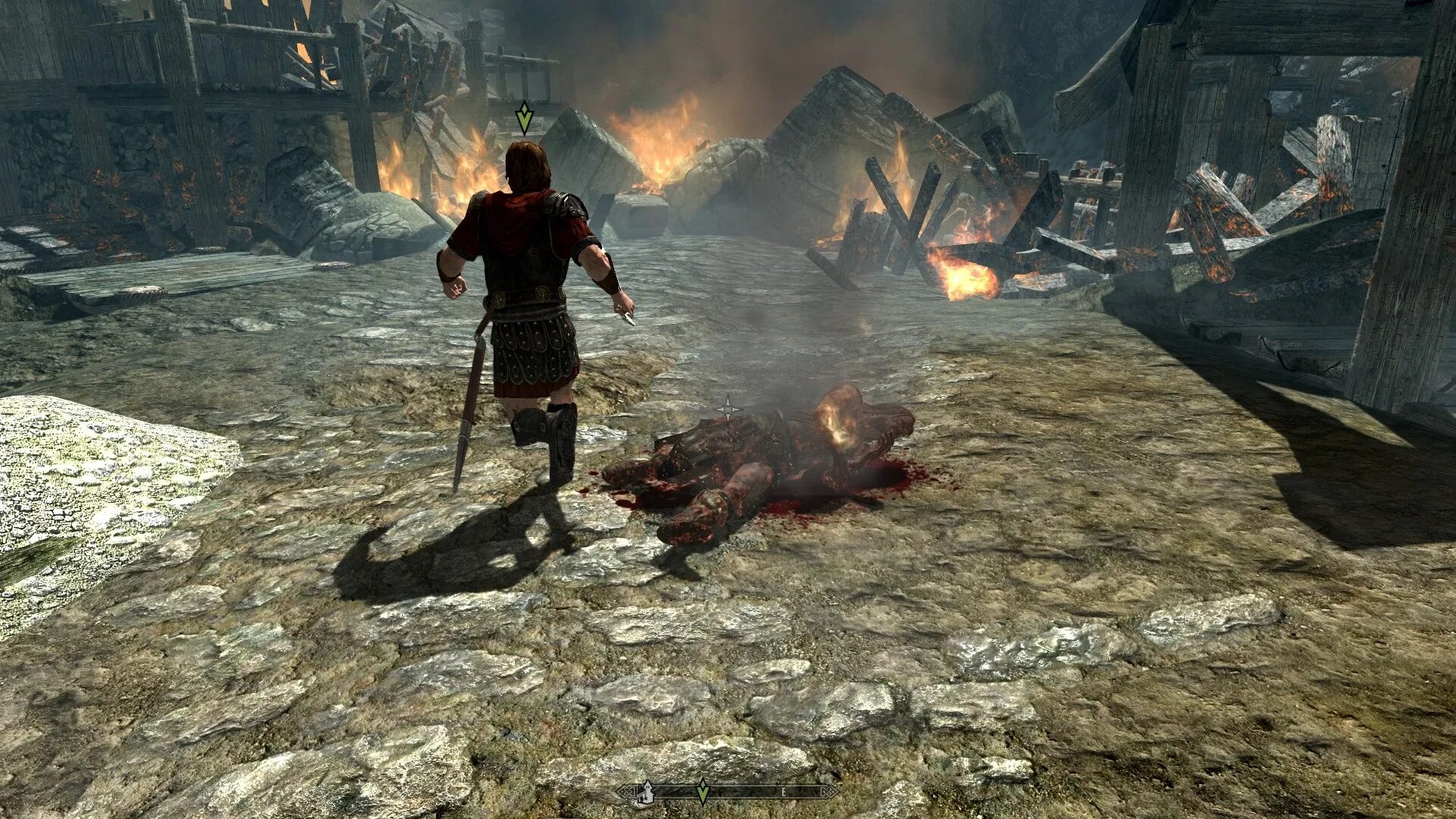 Skyrim effect