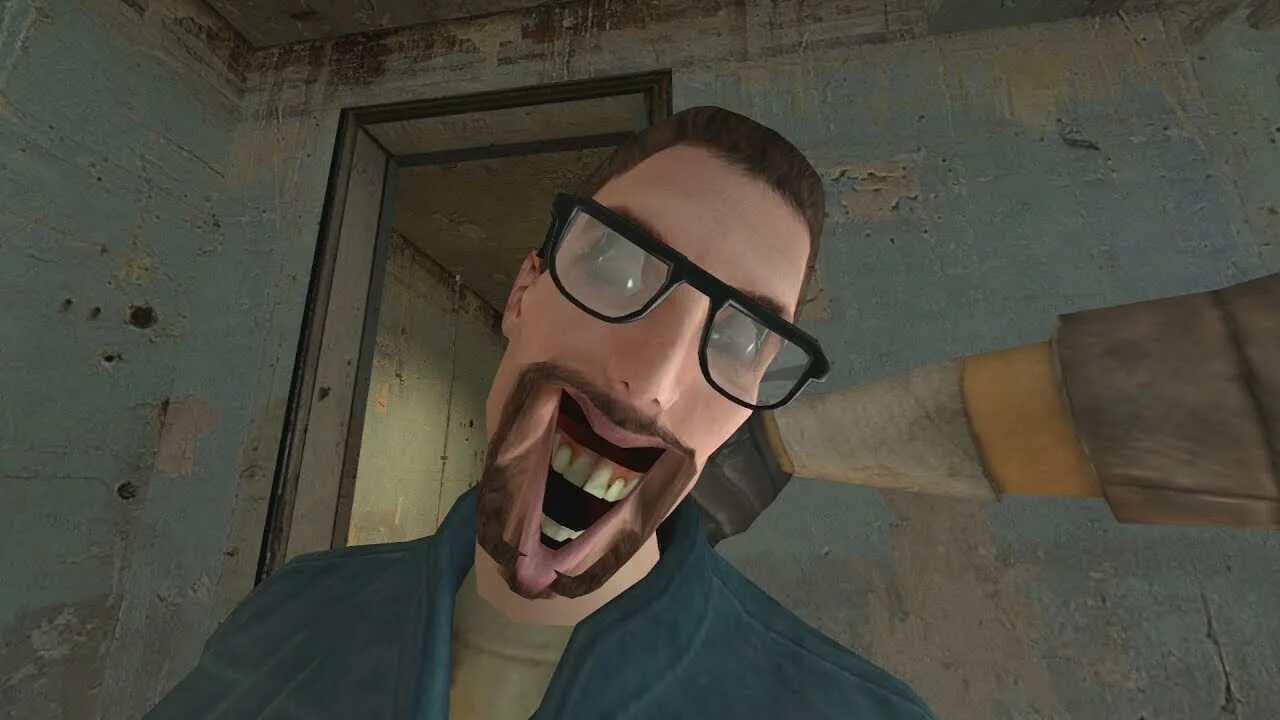 Half life 3 русский. Брин half Life. Half Life 2 Gordon Freeman Gmod. Half Life 1 Мем.