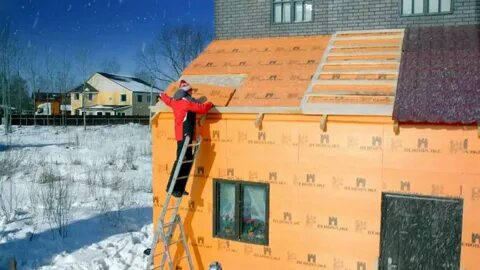Пеноплекс видео