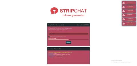 STRIPCHAT CURRENCY HACK - Stripchat currency hack.