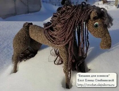 Вязка готов