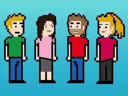 E sim pixel