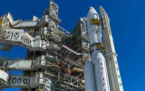 Ангара 5 запуск с восточного сегодня